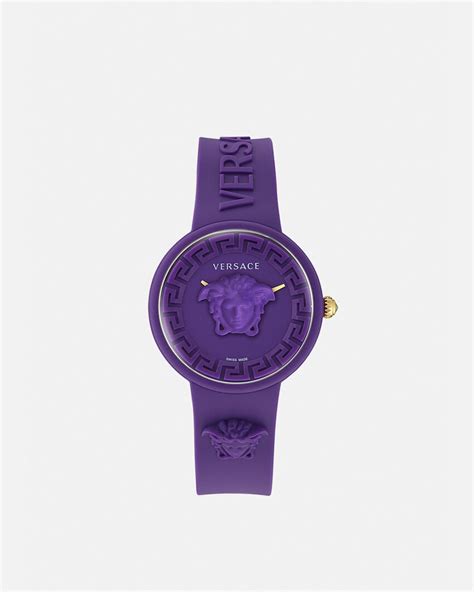 versace medusa watch with diamond bezel womens price|Versace pop medusa.